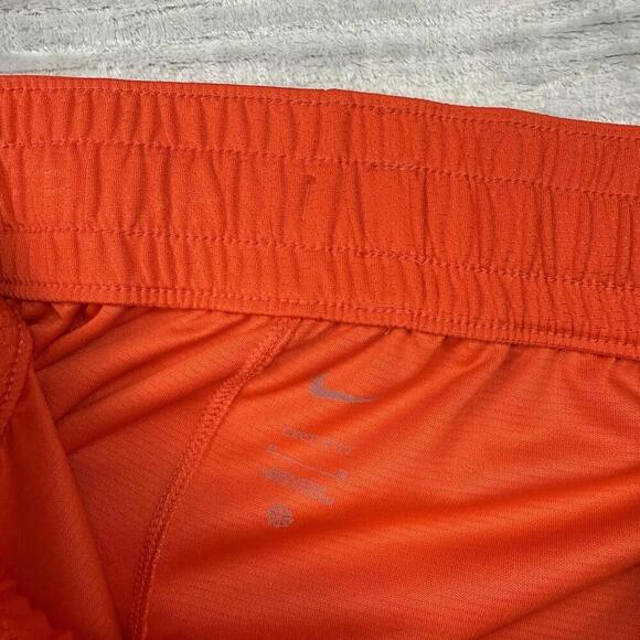 NWT Nike Fly Crossover Dri-FIT Basketball Shorts Women’s 3X Orange Purple $64 - Picture 10 of 12
